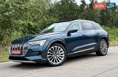Внедорожник / Кроссовер Audi e-tron 2021 в Киеве