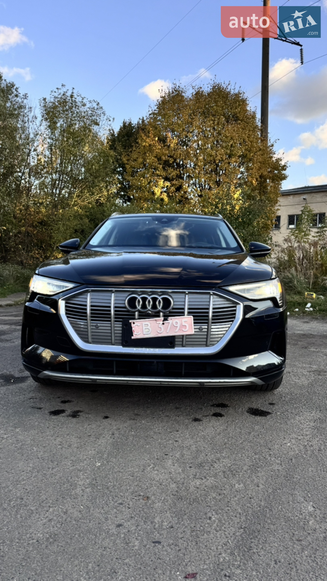 2019 Audi e-tron - мініатюра 3