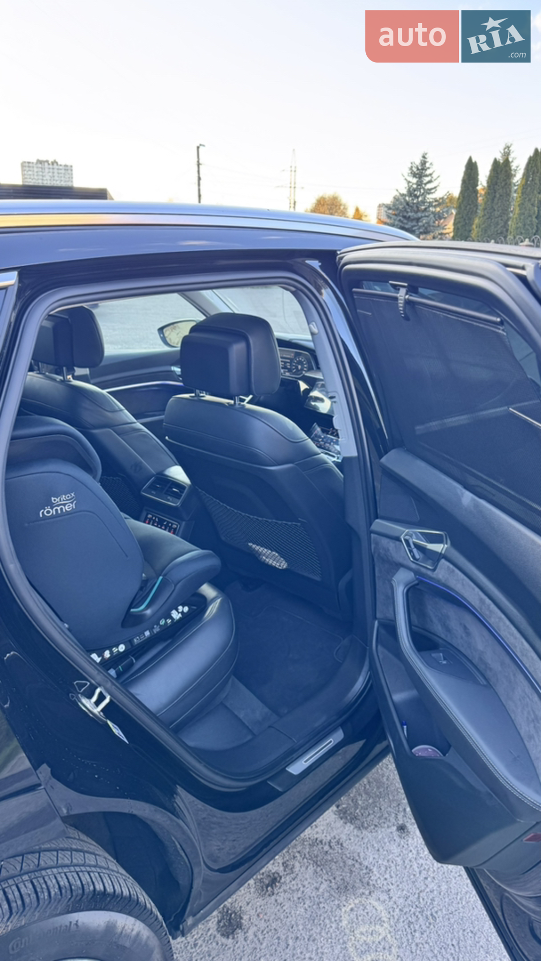 2019 Audi e-tron - мініатюра 11