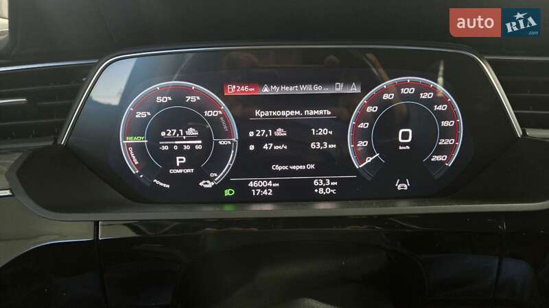 Позашляховик / Кросовер Audi e-tron 2020 в Чернівцях фото 15 Позашляховик / Кросовер Audi e-tron 2020 в Чернівцях