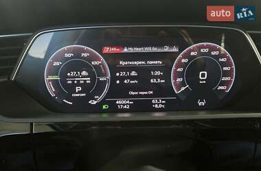 Внедорожник / Кроссовер Audi e-tron 2020 в 