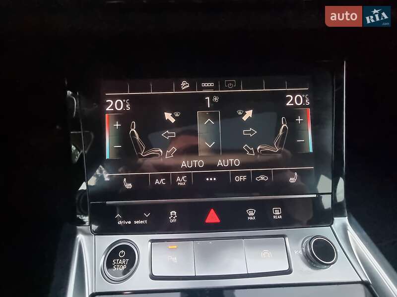 Позашляховик / Кросовер Audi e-tron 2021 в Коломиї