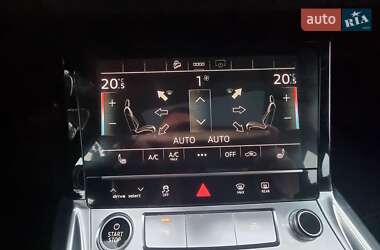 Позашляховик / Кросовер Audi e-tron 2021 в 