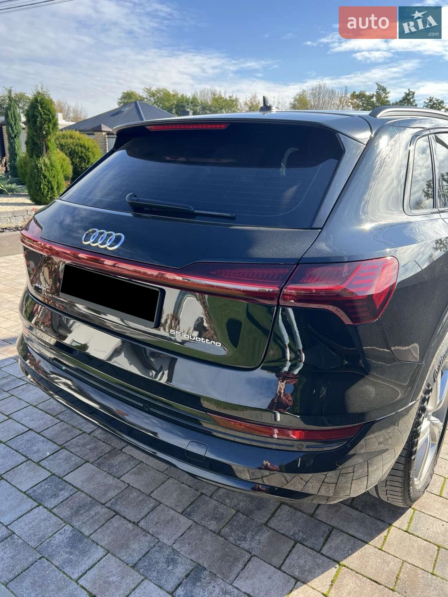 2019 Audi e-tron - мініатюра 8