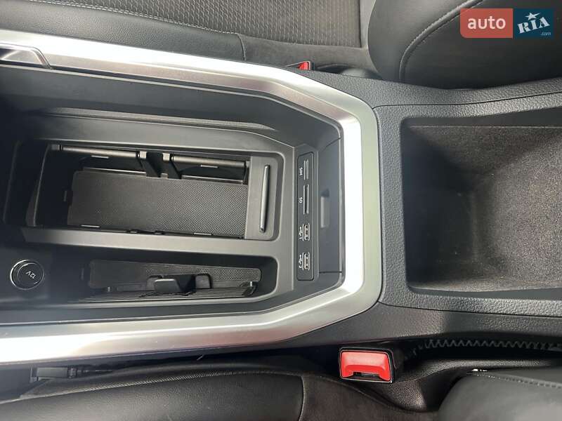 Позашляховик / Кросовер Audi e-tron 2019 в Ковелі