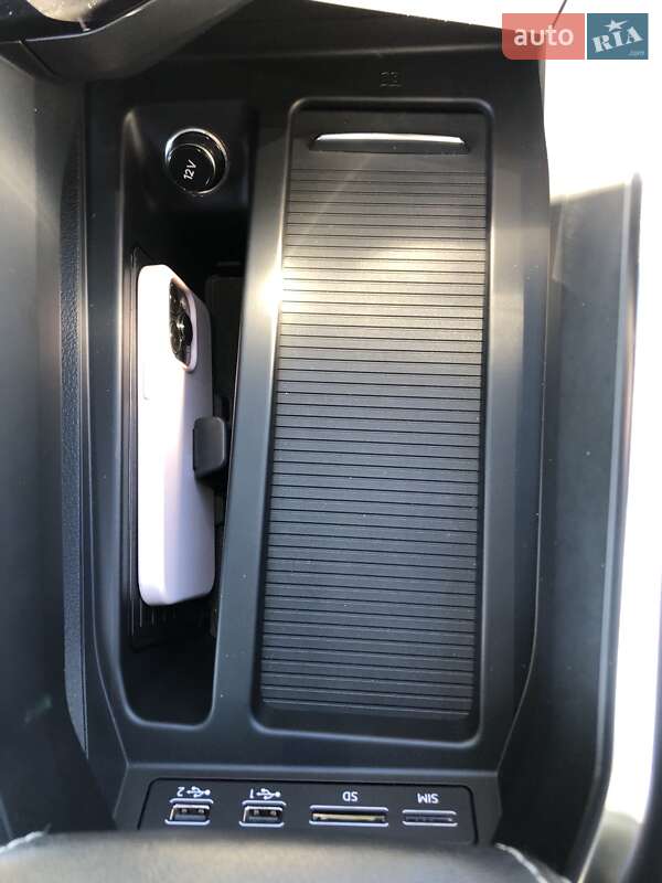 Позашляховик / Кросовер Audi e-tron 2019 в Ковелі