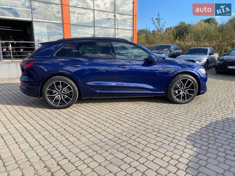 Внедорожник / Кроссовер Audi e-tron 2022 в Львове фото 8 Внедорожник / Кроссовер Audi e-tron 2022 в Львове