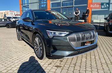 Позашляховик / Кросовер Audi e-tron 2019 в Львові