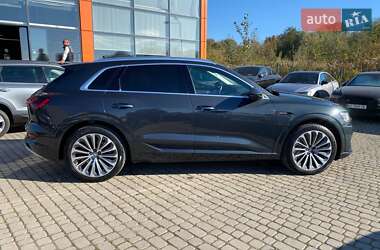 Позашляховик / Кросовер Audi e-tron 2019 в Львові