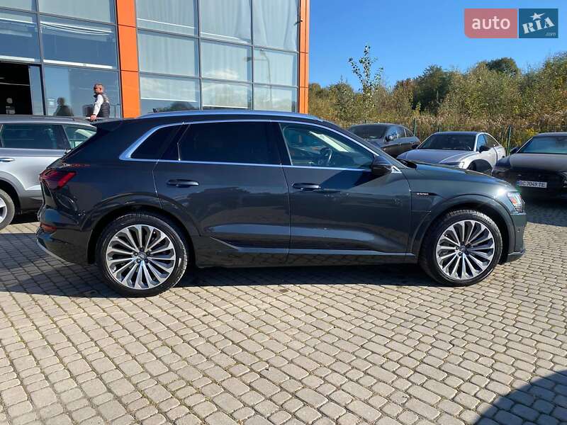 Внедорожник / Кроссовер Audi e-tron 2019 в Львове фото 8 Внедорожник / Кроссовер Audi e-tron 2019 в Львове