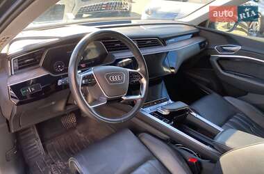 Позашляховик / Кросовер Audi e-tron 2019 в Львові
