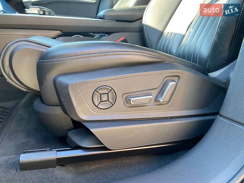 Внедорожник / Кроссовер Audi e-tron 2019 в Львове фото 22 Внедорожник / Кроссовер Audi e-tron 2019 в Львове
