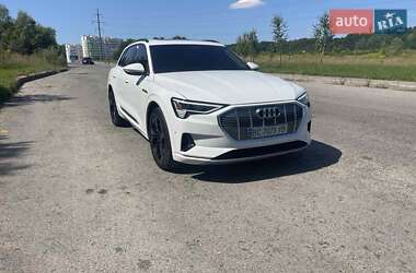Позашляховик / Кросовер Audi e-tron 2019 в Львові