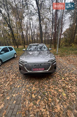 Внедорожник / Кроссовер Audi e-tron 2021 в Харькове
