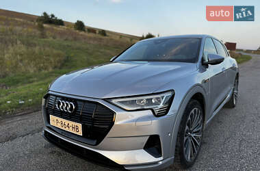 Внедорожник / Кроссовер Audi e-tron 2020 в Бережанах