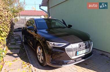 Позашляховик / Кросовер Audi e-tron 2020 в Івано-Франківську