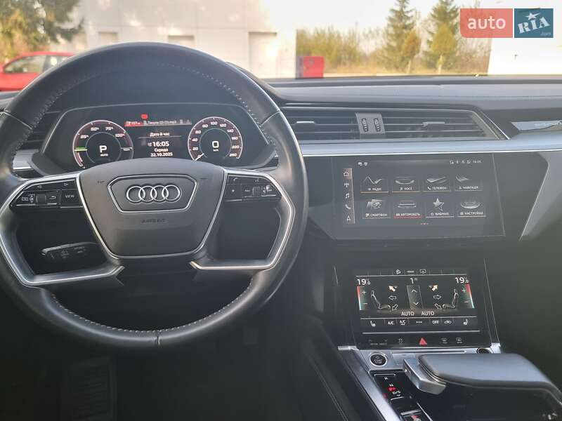 Внедорожник / Кроссовер Audi e-tron 2020 в Коломые фото 18 Внедорожник / Кроссовер Audi e-tron 2020 в Коломые