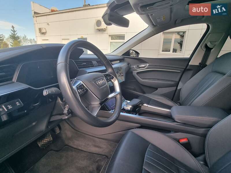 Внедорожник / Кроссовер Audi e-tron 2020 в Коломые фото 32 Внедорожник / Кроссовер Audi e-tron 2020 в Коломые