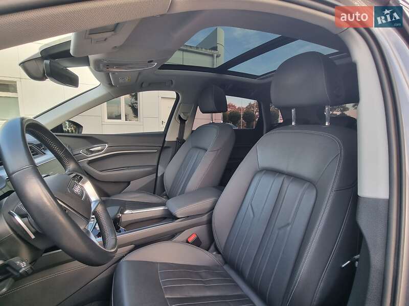 Внедорожник / Кроссовер Audi e-tron 2020 в Коломые фото 20 Внедорожник / Кроссовер Audi e-tron 2020 в Коломые