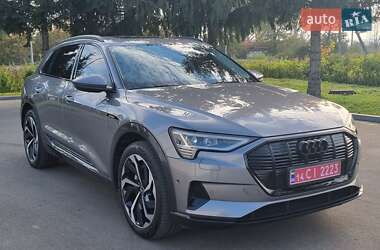 Внедорожник / Кроссовер Audi e-tron 2020 в Коломые