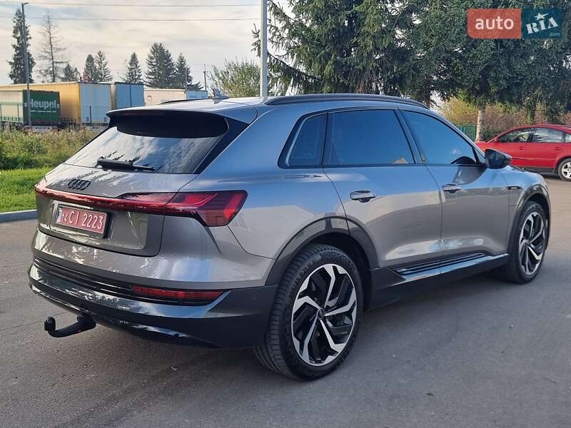 Внедорожник / Кроссовер Audi e-tron 2020 в Коломые фото 6 Внедорожник / Кроссовер Audi e-tron 2020 в Коломые