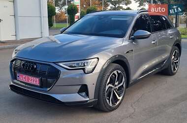 Позашляховик / Кросовер Audi e-tron 2020 в Коломиї