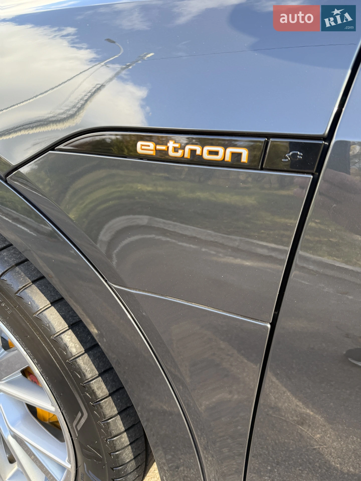 2022 Audi e-tron Sportback - мініатюра 33