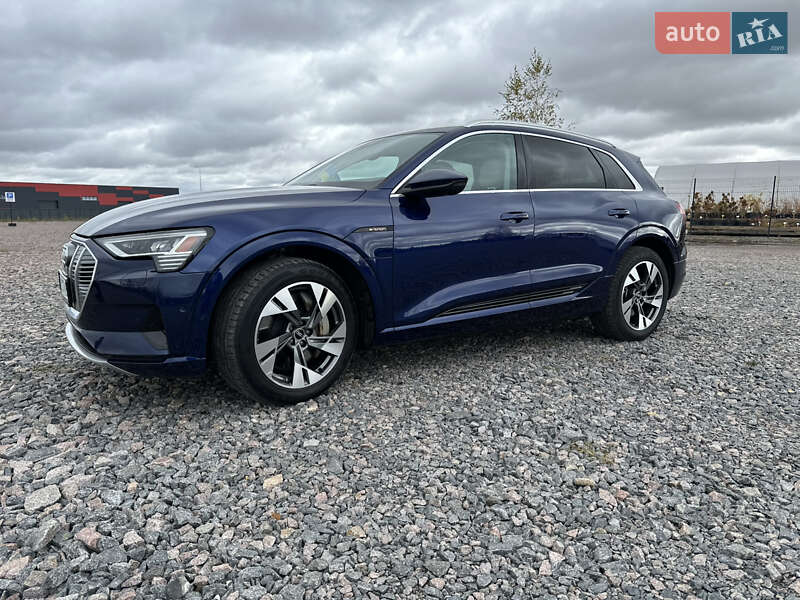 Позашляховик / Кросовер Audi e-tron 2020 в Києві фото 3 Позашляховик / Кросовер Audi e-tron 2020 в Києві