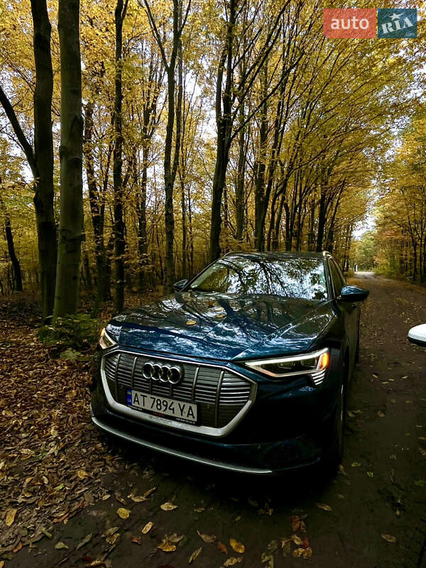 Позашляховик / Кросовер Audi e-tron 2019 в Івано-Франківську фото Позашляховик / Кросовер Audi e-tron 2019 в Івано-Франківську