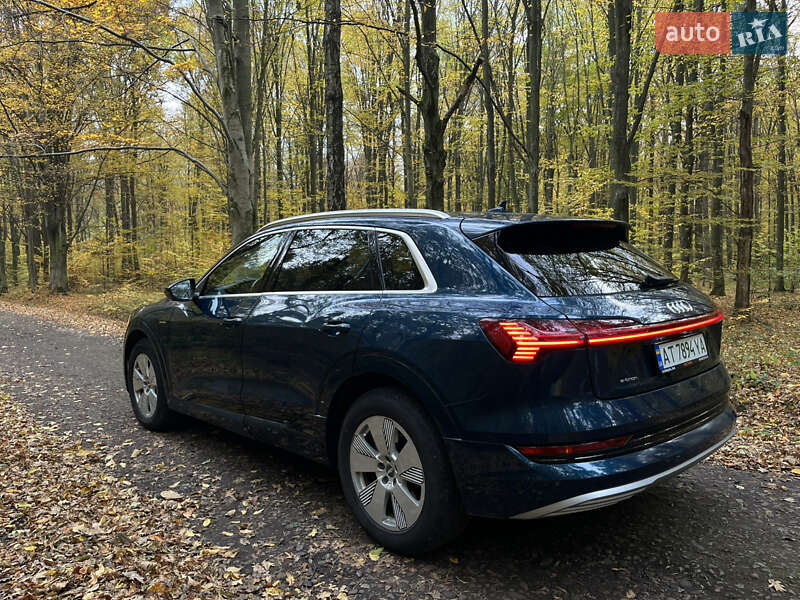 Позашляховик / Кросовер Audi e-tron 2019 в Івано-Франківську фото 18 Позашляховик / Кросовер Audi e-tron 2019 в Івано-Франківську