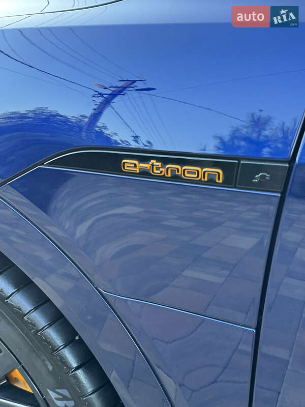 Внедорожник / Кроссовер Audi e-tron 2022 в Черновцах фото 36 Внедорожник / Кроссовер Audi e-tron 2022 в Черновцах