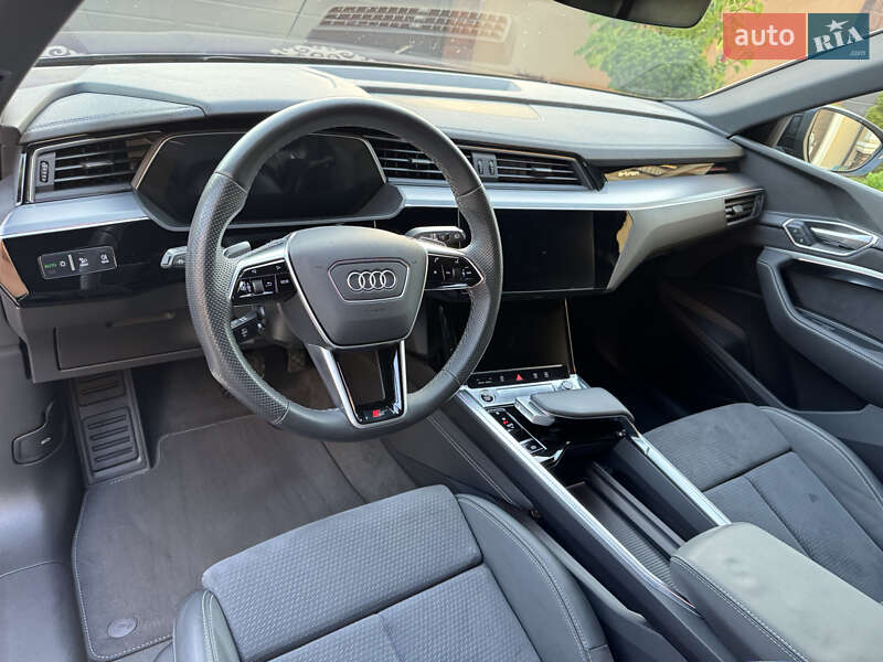 Внедорожник / Кроссовер Audi e-tron 2022 в Черновцах фото 50 Внедорожник / Кроссовер Audi e-tron 2022 в Черновцах