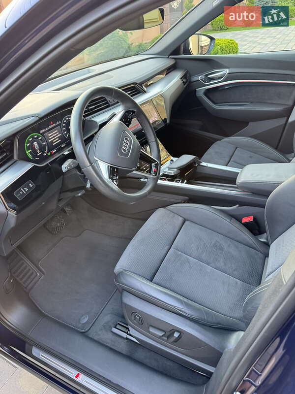 Внедорожник / Кроссовер Audi e-tron 2022 в Черновцах фото 63 Внедорожник / Кроссовер Audi e-tron 2022 в Черновцах