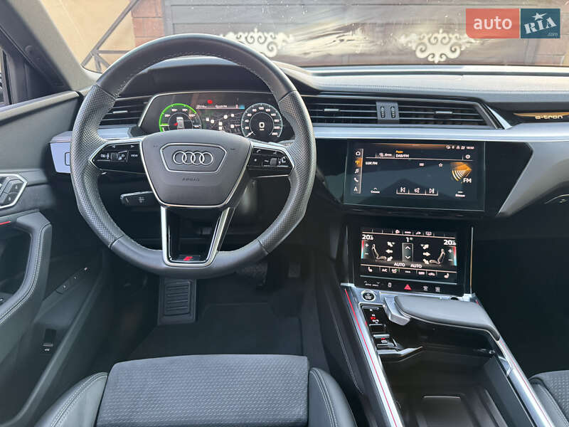 Внедорожник / Кроссовер Audi e-tron 2022 в Черновцах фото 70 Внедорожник / Кроссовер Audi e-tron 2022 в Черновцах