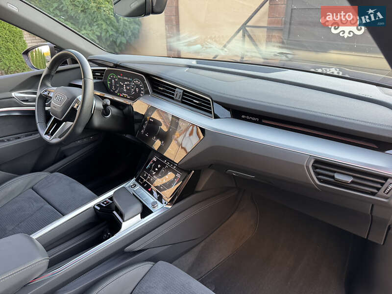 Внедорожник / Кроссовер Audi e-tron 2022 в Черновцах фото 81 Внедорожник / Кроссовер Audi e-tron 2022 в Черновцах