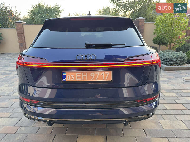 Внедорожник / Кроссовер Audi e-tron 2022 в Черновцах фото 95 Внедорожник / Кроссовер Audi e-tron 2022 в Черновцах