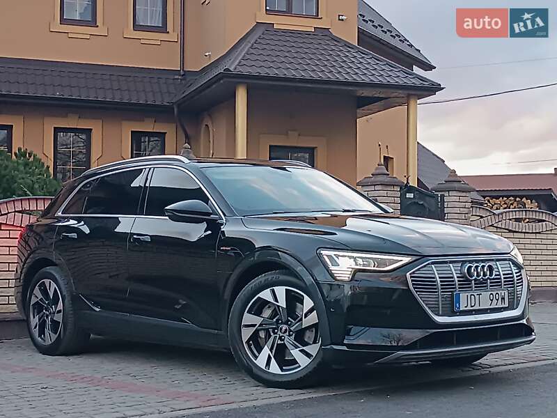 Внедорожник / Кроссовер Audi e-tron 2023 в Дрогобыче фото 9 Внедорожник / Кроссовер Audi e-tron 2023 в Дрогобыче