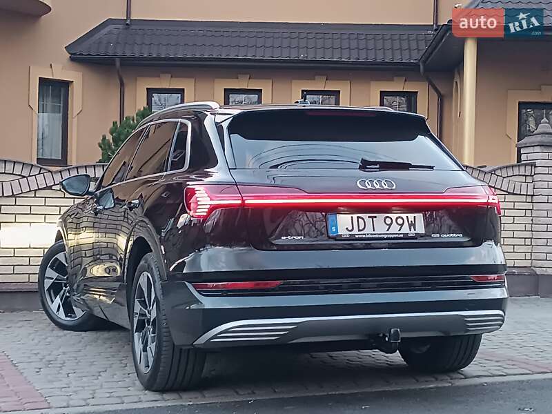 Внедорожник / Кроссовер Audi e-tron 2023 в Дрогобыче фото 16 Внедорожник / Кроссовер Audi e-tron 2023 в Дрогобыче