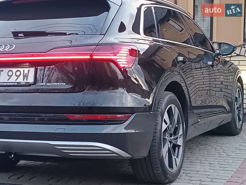 Внедорожник / Кроссовер Audi e-tron 2023 в Дрогобыче фото 33 Внедорожник / Кроссовер Audi e-tron 2023 в Дрогобыче