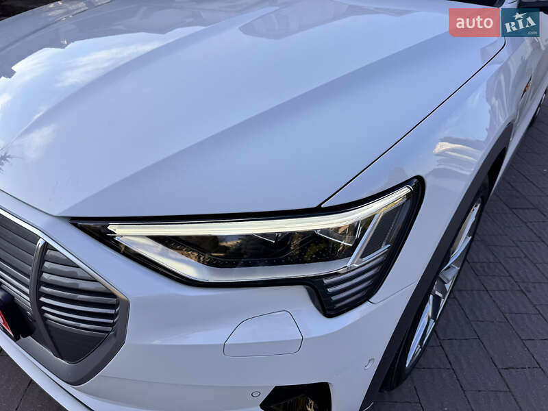 Внедорожник / Кроссовер Audi e-tron 2023 в Хмельницком фото 4 Внедорожник / Кроссовер Audi e-tron 2023 в Хмельницком