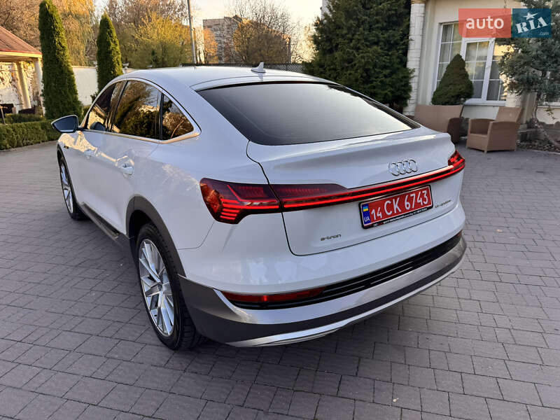 Внедорожник / Кроссовер Audi e-tron 2023 в Хмельницком фото 12 Внедорожник / Кроссовер Audi e-tron 2023 в Хмельницком