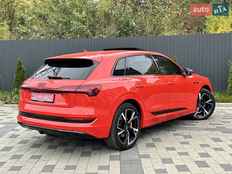 Позашляховик / Кросовер Audi e-tron 2022 в Львові фото 13 Позашляховик / Кросовер Audi e-tron 2022 в Львові
