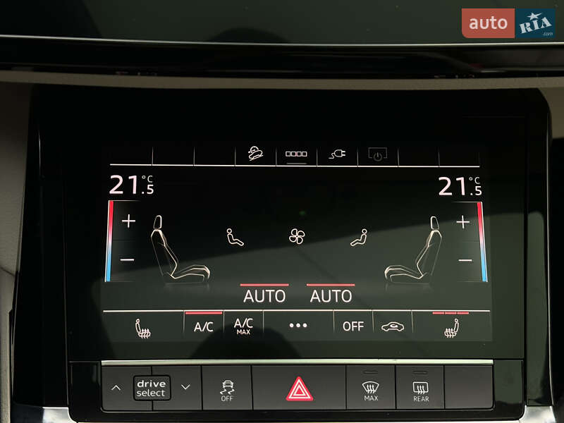 Позашляховик / Кросовер Audi e-tron 2022 в Львові фото 34 Позашляховик / Кросовер Audi e-tron 2022 в Львові