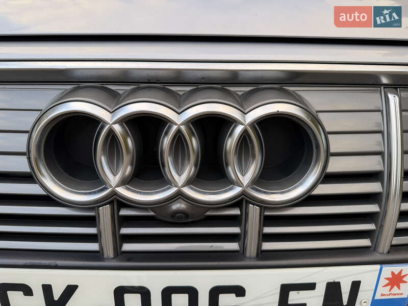 Позашляховик / Кросовер Audi e-tron 2023 в Львові