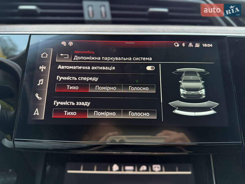 Позашляховик / Кросовер Audi e-tron 2023 в Львові