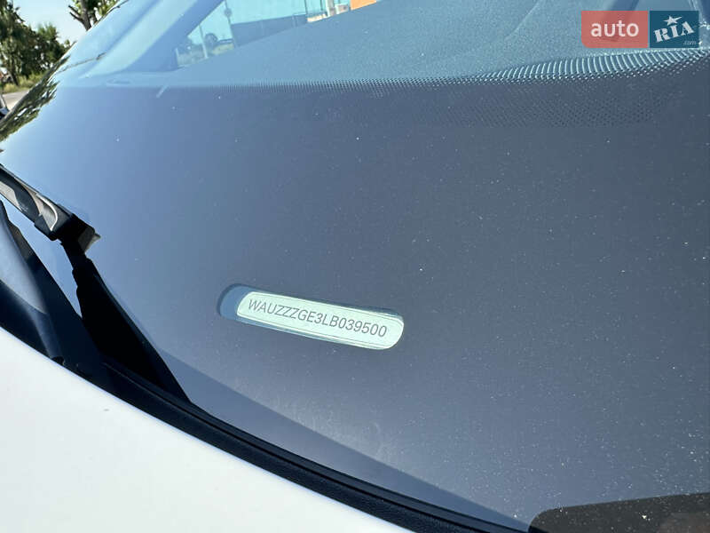 Внедорожник / Кроссовер Audi e-tron 2020 в Лопатине фото 18 Внедорожник / Кроссовер Audi e-tron 2020 в Лопатине
