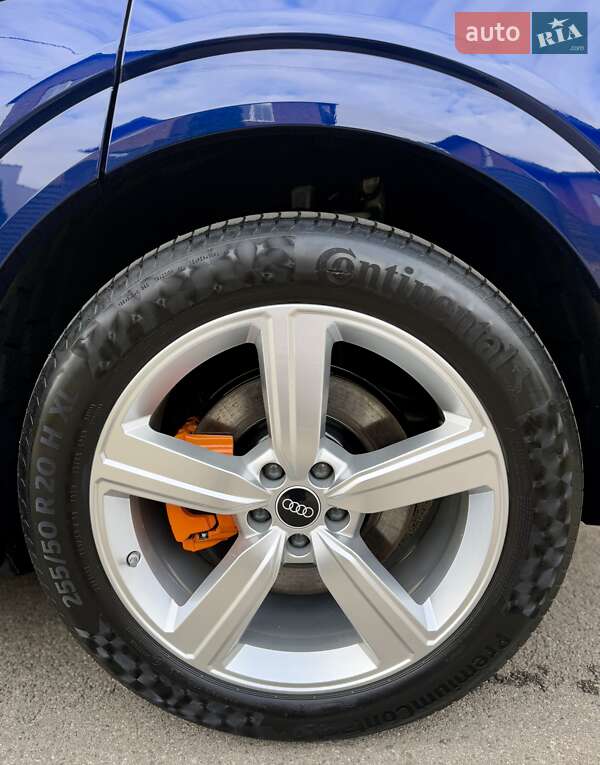 Внедорожник / Кроссовер Audi e-tron 2022 в Киеве фото 46 Внедорожник / Кроссовер Audi e-tron 2022 в Киеве