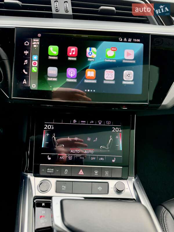 Внедорожник / Кроссовер Audi e-tron 2022 в Киеве фото 87 Внедорожник / Кроссовер Audi e-tron 2022 в Киеве