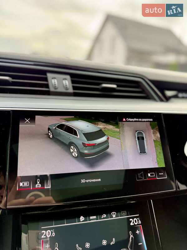 Внедорожник / Кроссовер Audi e-tron 2022 в Киеве фото 96 Внедорожник / Кроссовер Audi e-tron 2022 в Киеве