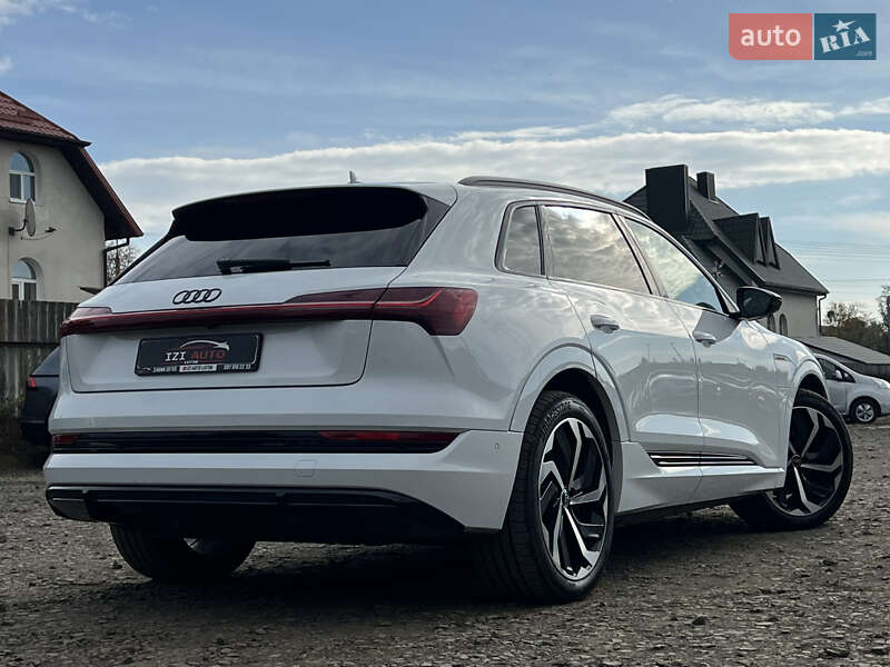 Позашляховик / Кросовер Audi e-tron 2022 в Луцьку фото 8 Позашляховик / Кросовер Audi e-tron 2022 в Луцьку